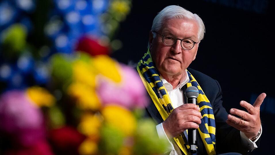 Der Bundespr&auml;sident m&ouml;chte sich Deutschland ohne Ehrenamtliche nicht vorstellen.