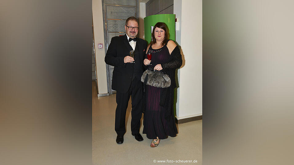 Impressionen vom Ball der Wirtschaft, festgehalten von Markus Scheuerer.