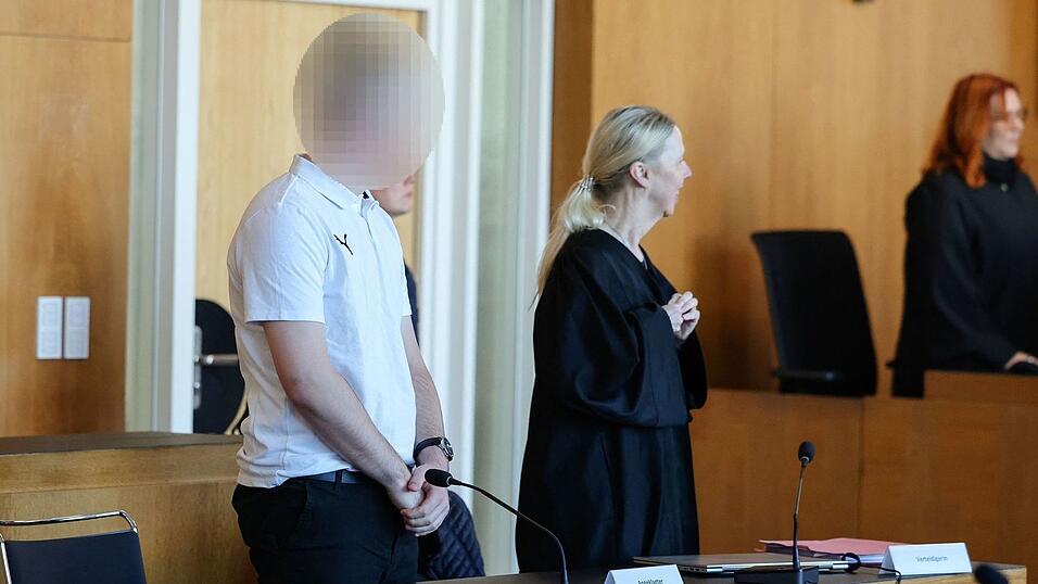 Der Angeklagte hat die Taten gestanden. (Archivbild) Der Angeklagte hat die Taten gestanden. (Archivbild)