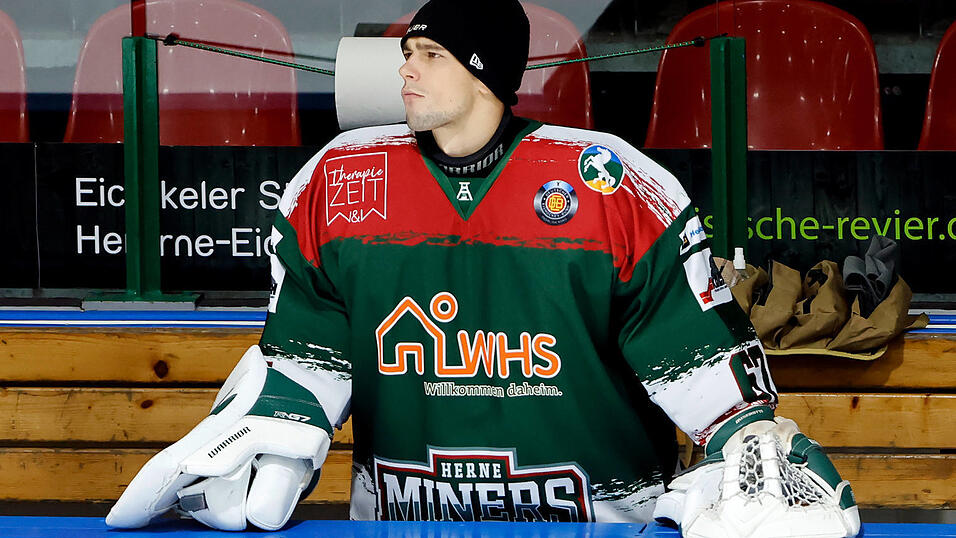 David Miserotti-Böttcher, bislang Herne Miners, wird künftig für den DSC spielen. David Miserotti-Böttcher, bislang Herne Miners, wird künftig für den DSC spielen.