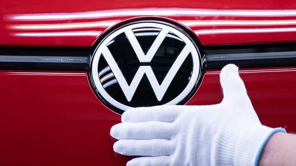 Die IG Metall droht der VW-F&uuml;hrung mit Arbeitskampf. (Archivbild)