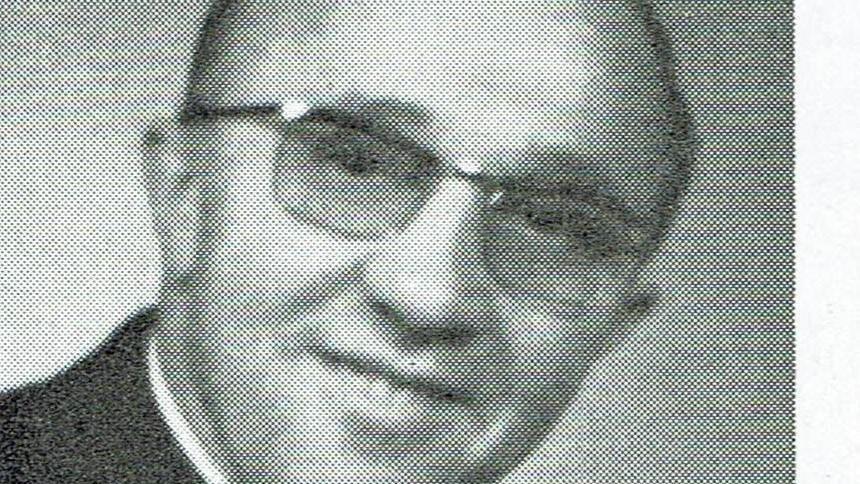 Pfarrer Alois Schöberl
