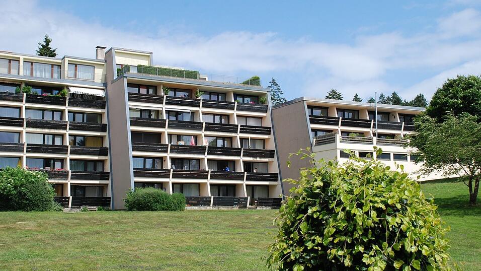 Ein Teil des Berghof-Komplexes auf einem Archivfoto Ein Teil des Berghof-Komplexes auf einem Archivfoto