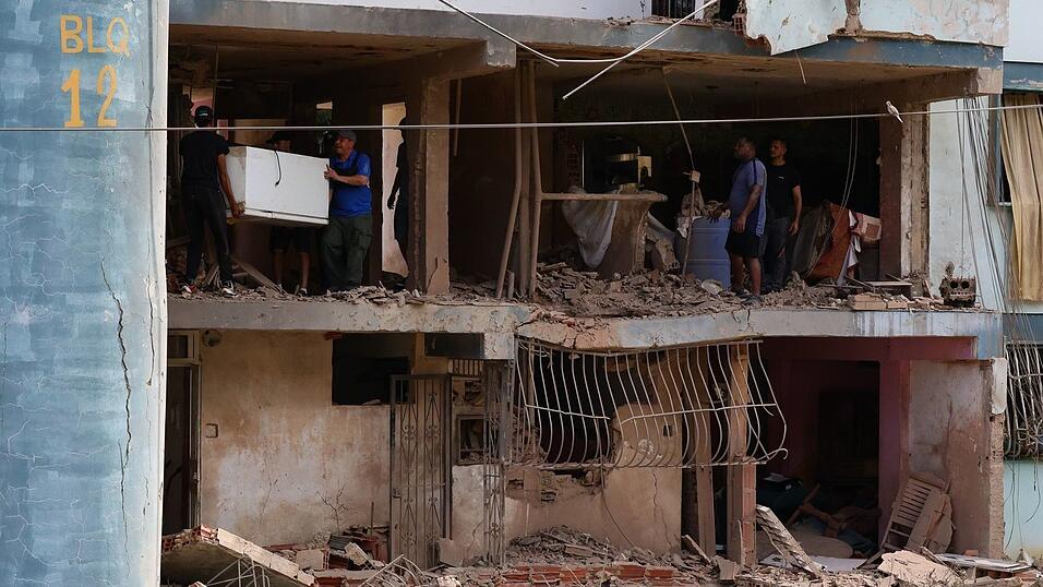 Mindestens 100 Menschen wurden laut Caracas bei dem US-Angriff get&ouml;tet, auch Wohnungen wurden zerst&ouml;rt. (Archivbild)