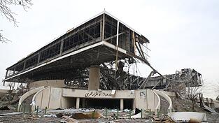 Die israelische Luftwaffe greift erneut Ziele in der iranischen Hauptstadt Teheran an.