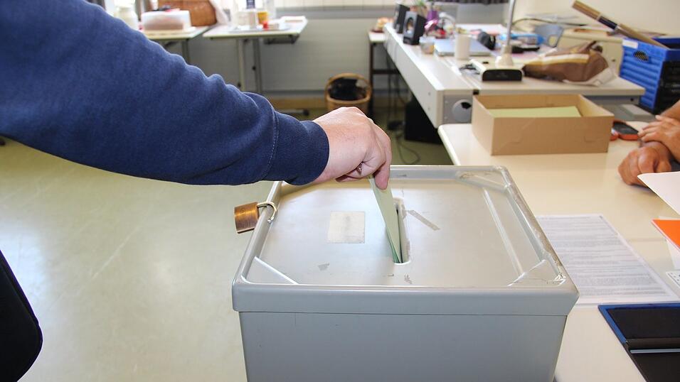 Bei der Bundestagswahl am 23. Februar kann man nicht nur im Wahllokal abstimmen. Auch eine Briefwahl wird wie immer m&ouml;glich sein. Doch die Fristen sind heuer deutlich k&uuml;rzer.