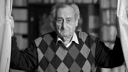 Walter Schultheiß ist im Alter von 101 Jahren gestorben. (Archivbild) Walter Schultheiß ist im Alter von 101 Jahren gestorben. (Archivbild)