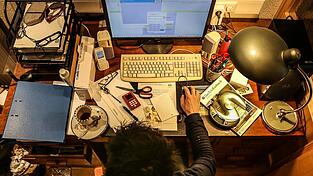 Platz 2: Dieter Renner