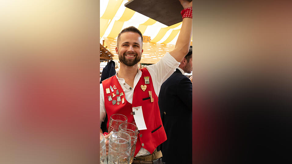 Die Partybilder vom Freitag, 7. August, aus dem Festzelt Nothaft.