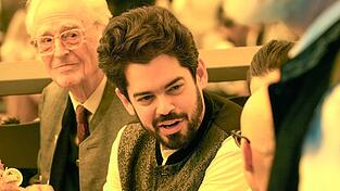 Lahav Shani ist beim Wiesn-Auftakt zu Gast. Lahav Shani ist beim Wiesn-Auftakt zu Gast.