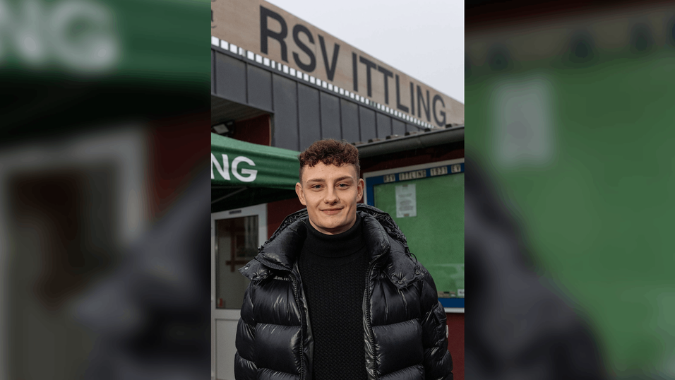 An alter Wirkungsstätte: Köln-Profi Eric Martel pflegt noch gute Kontakte zu seinem Jugendverein RSV Ittling. An alter Wirkungsstätte: Köln-Profi Eric Martel pflegt noch gute Kontakte zu seinem Jugendverein RSV Ittling.