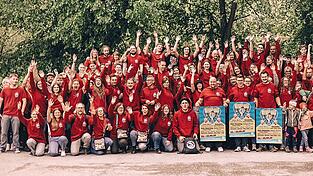 Das Team vom Open Air in Steinberg steht in den Startlöchern für die größte Party im Vilstal.