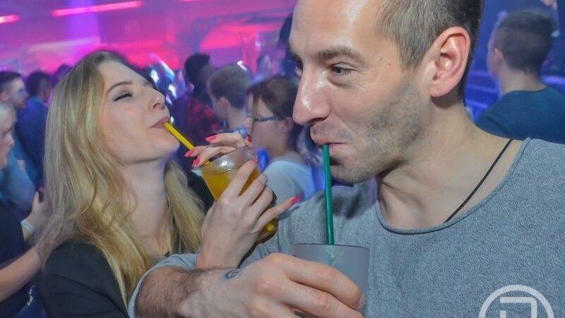 Gleich bei der Eröffnung platzte die neue Diskothek Peggy P. aus allen Nähten. Gleich bei der Eröffnung platzte die neue Diskothek Peggy P. aus allen Nähten.