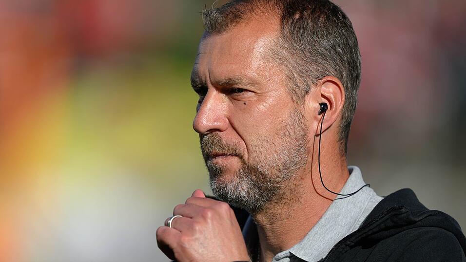 Trainer Jochen Seitz von Lok Leipzig will endlich den Aufstieg in die 3. Liga schaffen. Trainer Jochen Seitz von Lok Leipzig will endlich den Aufstieg in die 3. Liga schaffen.