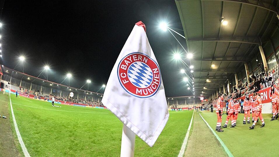 Der FC Bayern hat Nachwuchsspieler Licina nach Turin abgegeben. (Symbolbild)