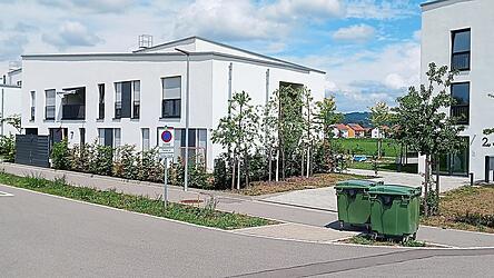 Die Mieten f&uuml;r die Sozialwohnungen in der Marie-Juchacz-Stra&szlig;e erh&ouml;hen sich ab dem Jahr 2027.
