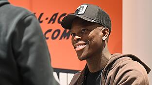 Nach dem deutschen Basketball-Kapitän Dennis Schröder ist nun eine Halle in Braunschweig benannt.