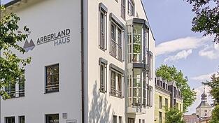 Das Arberlandhotel