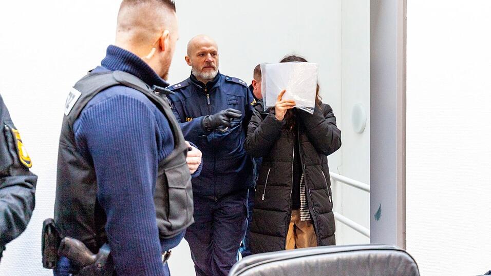 Das Urteil gegen die Angeklagte im Doppelgängerin-Fall ist nun rechtskräftig. (Archivbild)