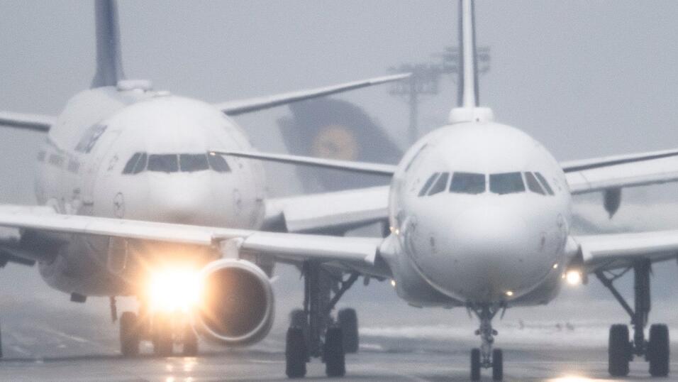 Lufthansa schlie&szlig;t Tarifvertrag f&uuml;r neue Tochter mit Verdi ab