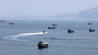 Angeblich stehen der Iran und Oman kurz vor einer Einigung. (Archivbild) Angeblich stehen der Iran und Oman kurz vor einer Einigung. (Archivbild)