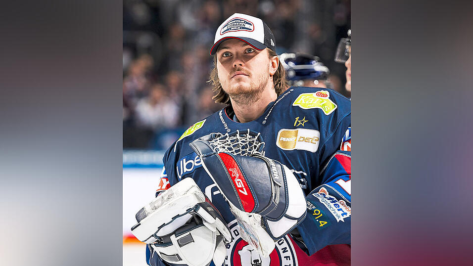 Straubinger in Berlin: Jonas Stettmer hat mit (eis-)b&auml;renstarken Leistungen in den Viertelfinal-Spielen mitgeholfen, dass die Berliner weiter im Kampf um die Meisterschaft dabei sind - und die Tigers nicht.