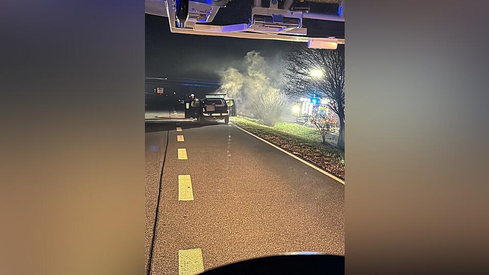 Ursache war ein technischer Defekt. Ursache war ein technischer Defekt.