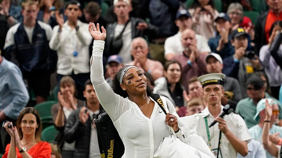 Superstar Serena Williams kehrt zurück. (Archivbild) Superstar Serena Williams kehrt zurück. (Archivbild)