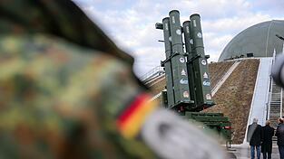 Der s&uuml;ddeutsche Standort f&uuml;r das neue Raketenabwehrsystem Arrow 3 kommt nach Kaufbeuren. (Archivbild)
