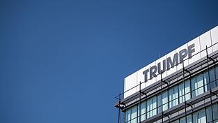 Trumpf: Entscheidung zu defensiven Verteidigungslösungen gefallen. (Archivbild)