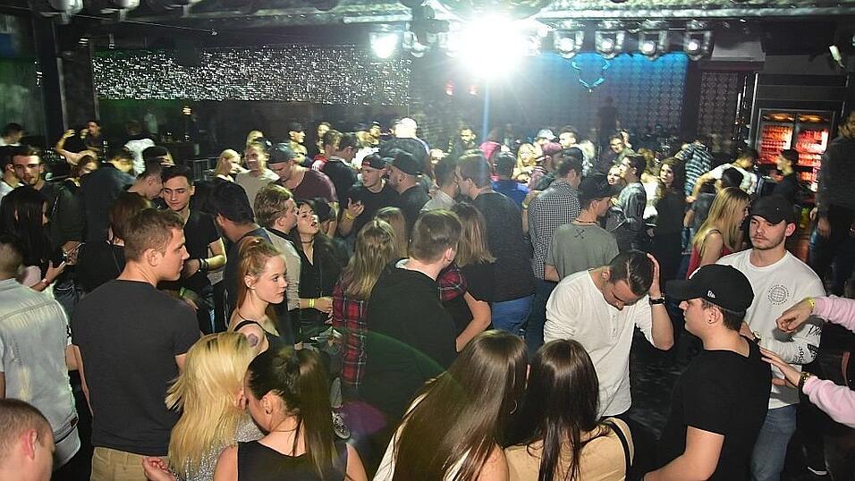 Schon am Donnerstag wurde im Stars ausgelassen gefeiert.