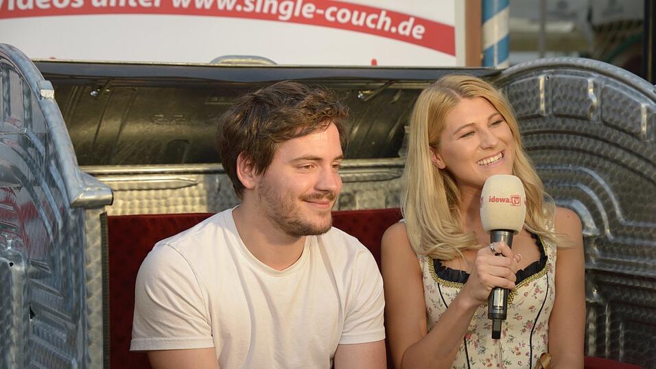 Die Single-Couch gibt es heuer zum 16. Mal.