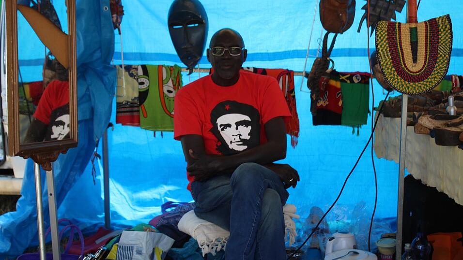 Landshut stand am Wochenende wieder im Zeichen der Afrikatage, die heuer ihr 20. Jubil&auml;um feierten.&nbsp;