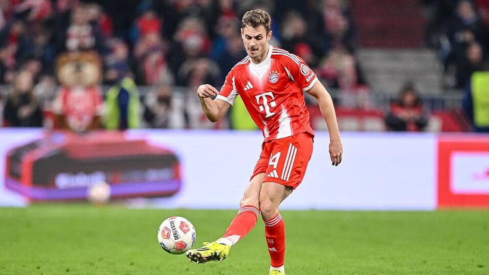 Verlor einst mit Leverkusen gegen Bergamo: Bayern-Verteidiger Stanisic. (Archivbild)