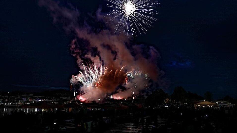 Donau in Flammen 2019 Donau in Flammen 2019