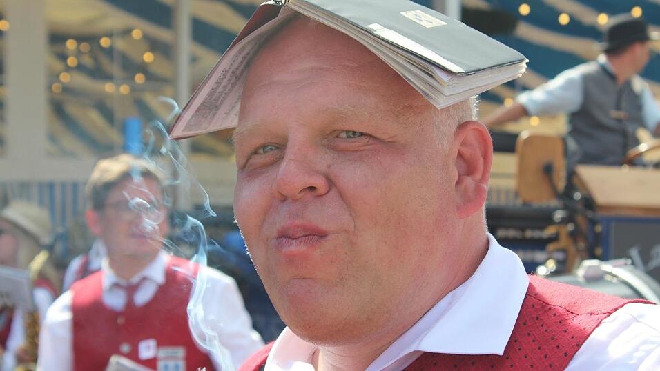 Die Bilder vom Festwochenende der Landshuter Stadtkapelle.