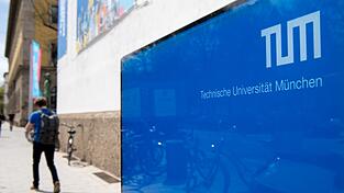 An der Technischen Uni München hat die Polizei eine Pro-Palästina-Veranstaltung aufgelöst. (Symbolbild) An der Technischen Uni München hat die Polizei eine Pro-Palästina-Veranstaltung aufgelöst. (Symbolbild)