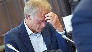 Gerhard Delling ist der Lebensgef&auml;hrte von Christina Block.