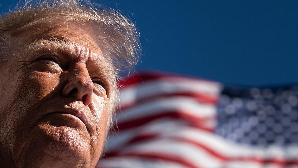 Für Trump steht bei den Midterms viel auf dem Spiel. (Archivbild) Für Trump steht bei den Midterms viel auf dem Spiel. (Archivbild)