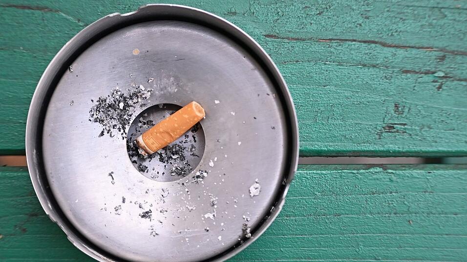 Erstmals seit 2019 wurden wieder mehr Zigaretten in Deutschland versteuert. (Archivbild) Erstmals seit 2019 wurden wieder mehr Zigaretten in Deutschland versteuert. (Archivbild)