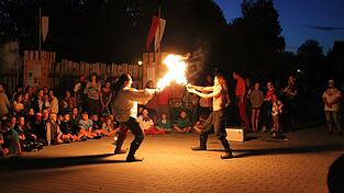 Eindrücke von der Langen Nacht des Spielmannszuges 'Grenzfähnlein'. Eindrücke von der Langen Nacht des Spielmannszuges 'Grenzfähnlein'.