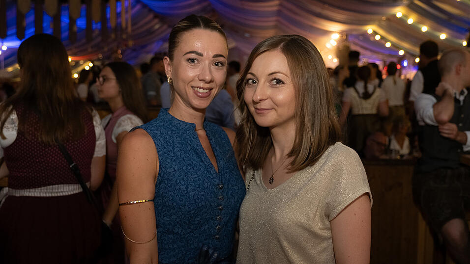 Die Partybilder vom Montag, 14. August 2023, aus dem Festzelt Wenisch. Die Partybilder vom Montag, 14. August 2023, aus dem Festzelt Wenisch.