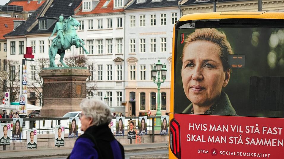 D&auml;nemark hat ein neues Parlament gew&auml;hlt - und das Ergebnis fiel alles andere als klar aus.