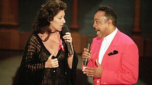 Peabo Bryson und Céline Dion gewannen für Disney-Duet einen Grammy. (Archivbild) Peabo Bryson und Céline Dion gewannen für Disney-Duet einen Grammy. (Archivbild)