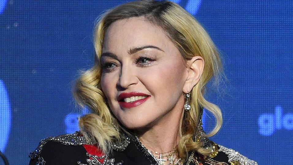 Madonna ver&ouml;ffentlicht ihr erstes Album seit sieben Jahren. (Archivbild)