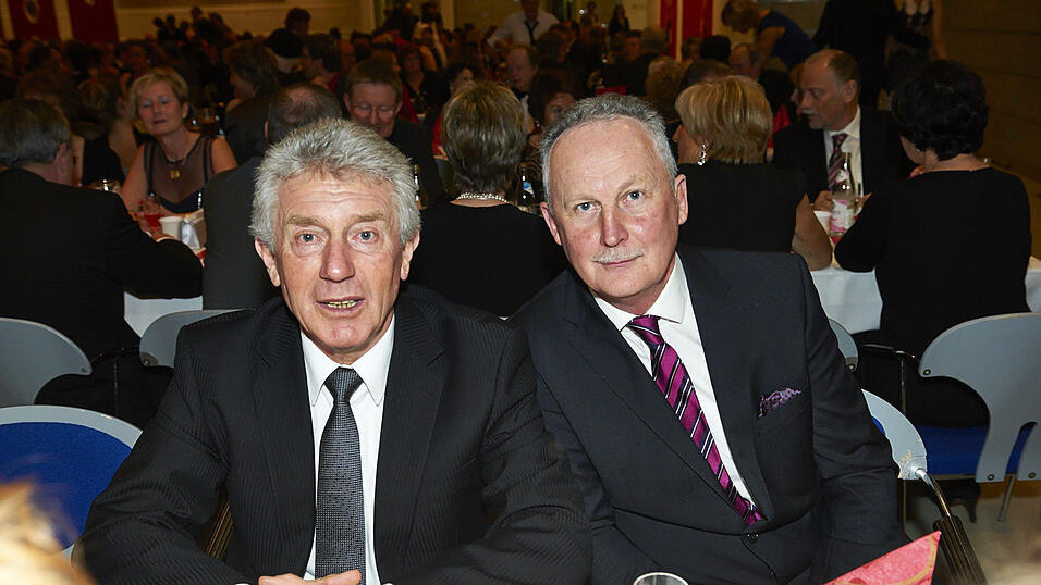 Impressionen vom Ball der Wirtschaft, festgehalten von Markus Scheuerer.