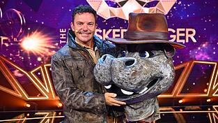 Sänger und Trompeter Stefan Mross ist in der neuen Staffel der ProSieben-Show «The Masked Singer» demaskiert worden. Sänger und Trompeter Stefan Mross ist in der neuen Staffel der ProSieben-Show «The Masked Singer» demaskiert worden.
