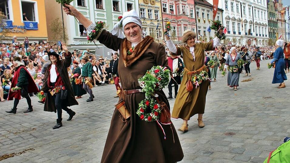 Der letzte Umzug der LaHo 2017