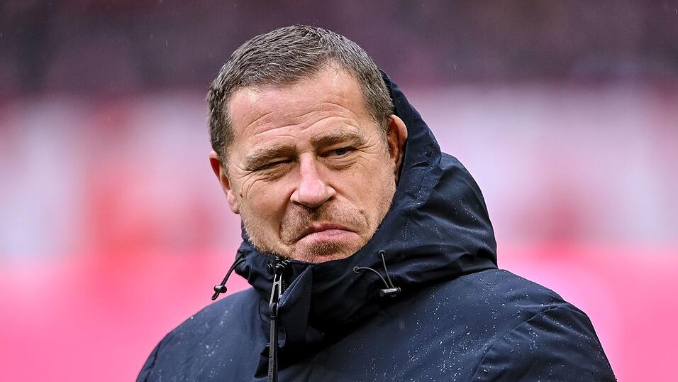 Die Verhandlungen zwischen Laimer und dem FC Bayern ruhen laut Sportvorstand Eberl. (Archivbild)