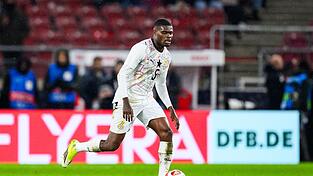 Thomas Partey verpasst Ghanas Auftaktspiel gegen Panama. (Archivbild)